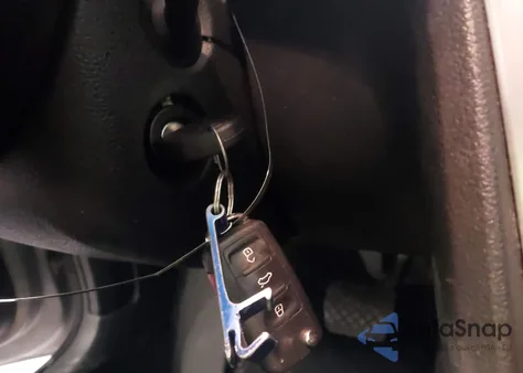 2013 Volkswagen Passat 2.5L Se из США, поврежденный, VIN 1VWBP7A39DC094256